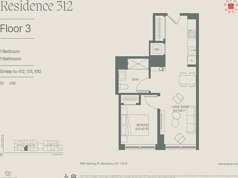 955 Sterling Pl #412 — Photo 37