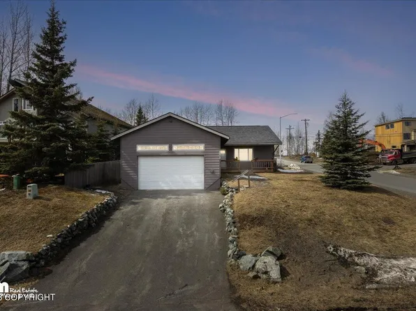 8010 Seacliff St, Anchorage, AK 99502