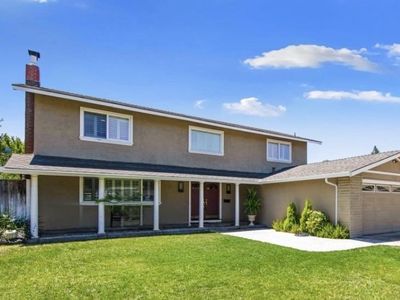 268 Sorrento Way, San Jose, CA, 95119