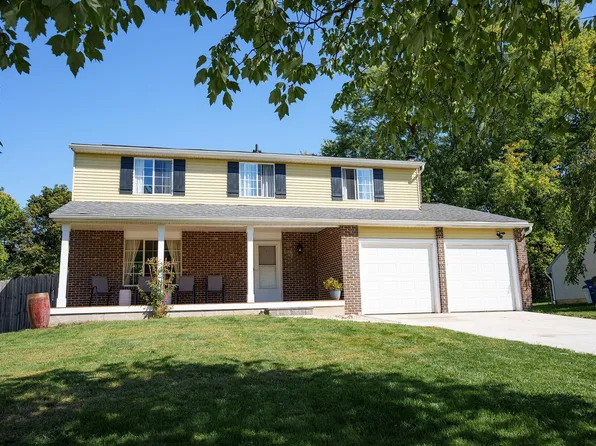 3220 Creston Ct, Dublin, OH 43017