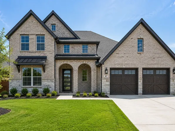 792 Scarlet Sage Dr, Waxahachie, TX 75165