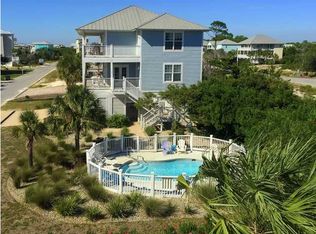 205 Seagrass Cir, Port Saint Joe, FL 32456