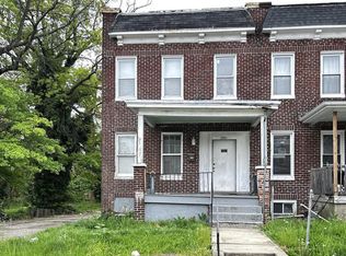 2901 Ridgewood Ave, Baltimore, MD 21215