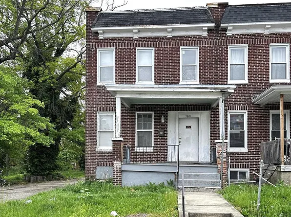 2901 Ridgewood Ave, Baltimore, MD 21215