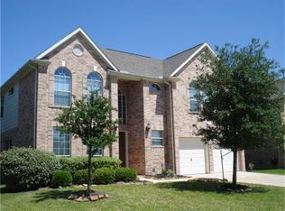 22110 Pacific Ocean Dr, Spring, TX 77388