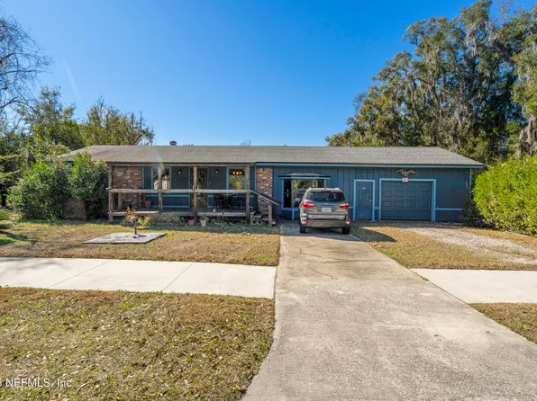 101 S OAKRIDGE Avenue, Green Cove Springs, FL 32043