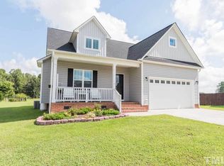 117 Gold Creek Dr, Clayton, NC 27520