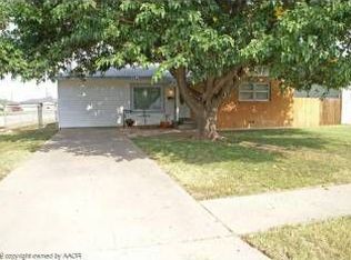 5101 Parker St, Amarillo, TX 79110
