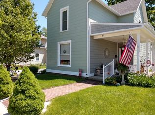 17 Clemens Ave, Jamestown, OH 45335