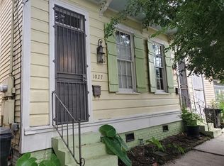 1027 N Hagan St, New Orleans, LA 70119