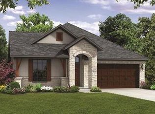 101 Allora Pl, Liberty Hill, TX 78642