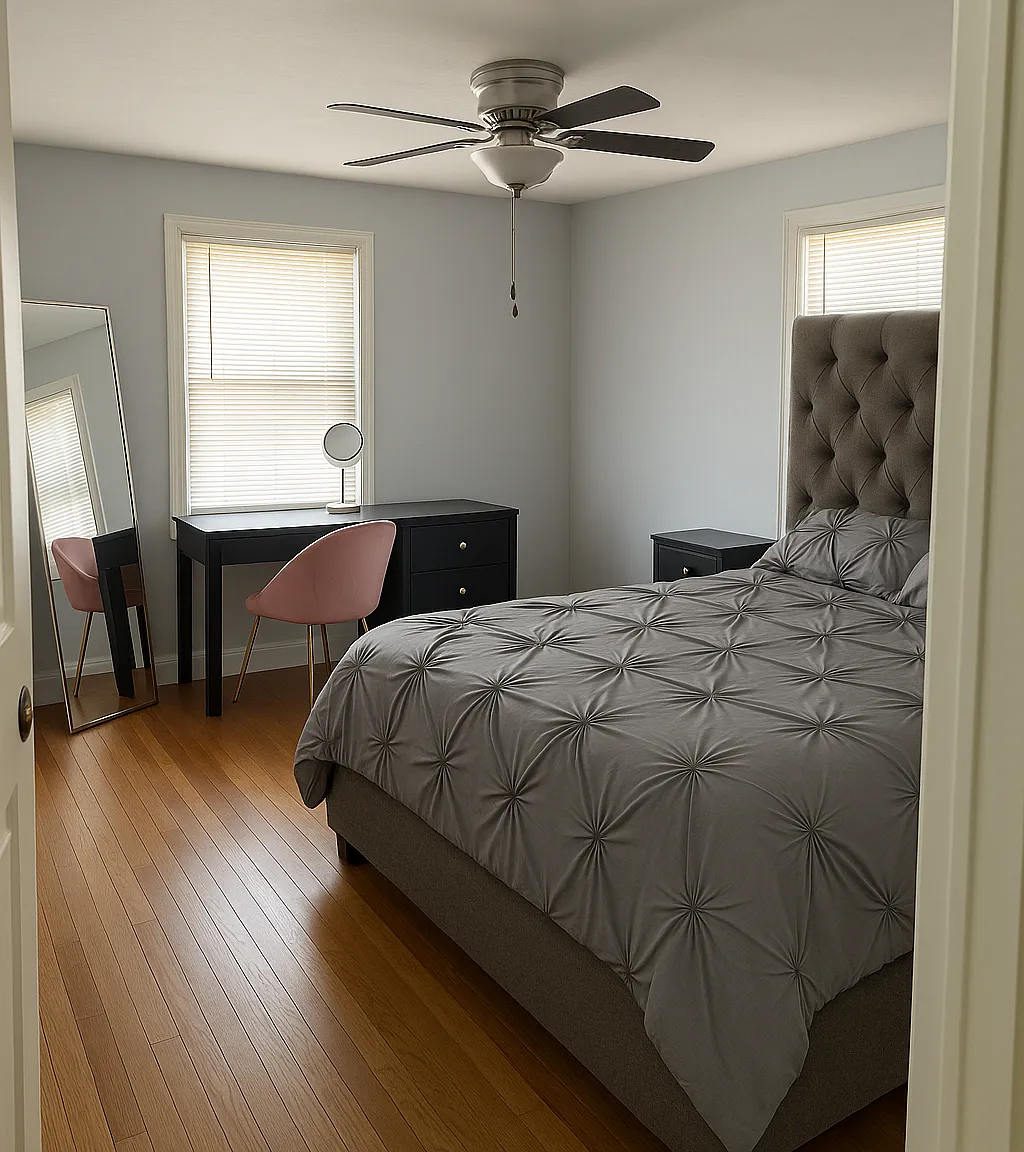 2 bed, 1100 sqft, $1,250 — Photo 2