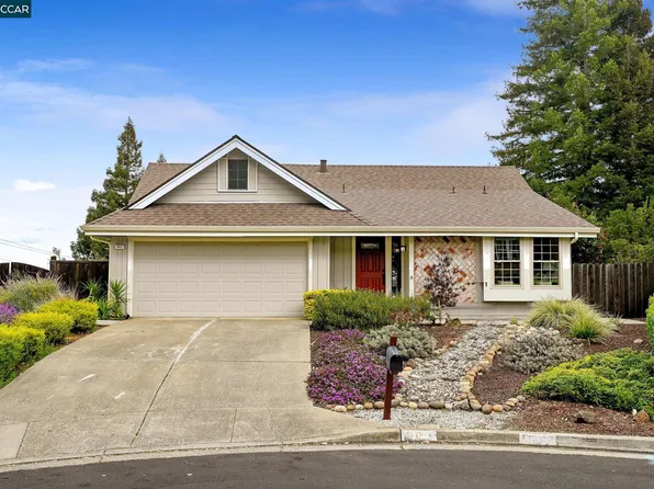 407 Isabel Dr, Martinez, CA 94553