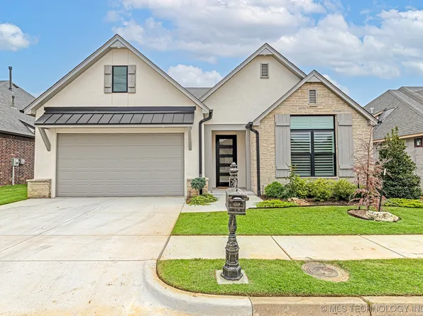 1110 W 85th Pl S, Tulsa, OK 74132