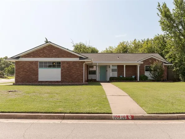 10916 N Linn Ave, Oklahoma City, OK 73120
