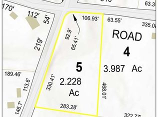 0 Monson Turnpike Rd, Petersham, MA 01366