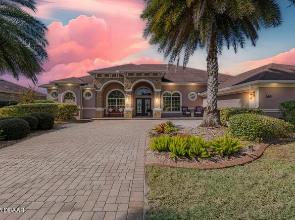 568 Luna Bella Ln, New Smyrna Beach, FL 32168