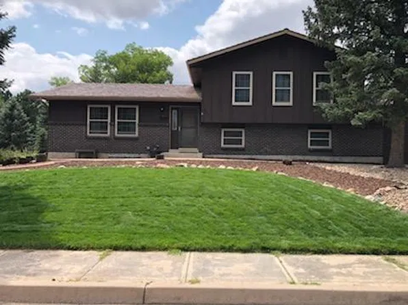234 Dolomite Dr, Colorado Springs, CO 80919