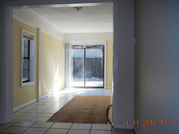 Left Side Spare Room