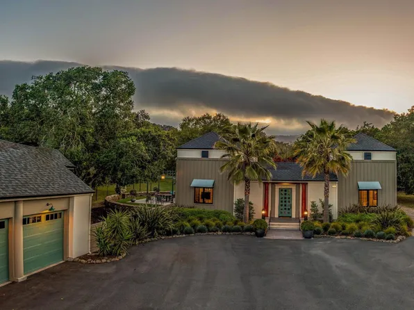 19404 Wyatt Road, Sonoma, CA 95476