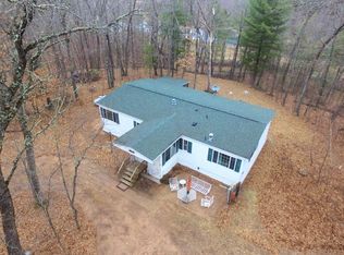 25736 Firefly Ln, Webster, WI 54893