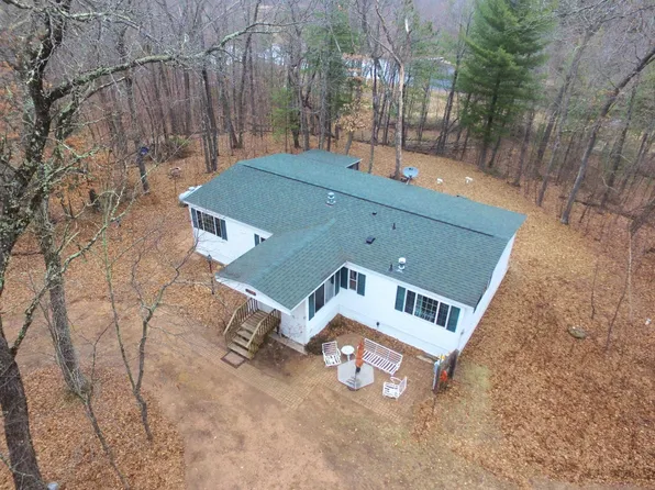 25736 Firefly Ln, Webster, WI 54893