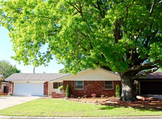 8321 NW 34th Ter, Bethany, OK 73008