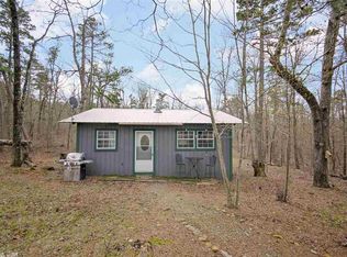 606 Red Hill Rd, Dennard, AR 72629