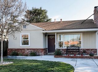 1150 Shamrock Dr, Campbell, CA 95008