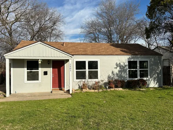 2401 Shropshire St, Fort Worth, TX 76105