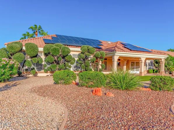 22120 N GOLF CLUB Drive, Sun City West, AZ 85375