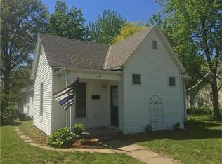 1608 Lipper Ave, Higginsville, MO 64037