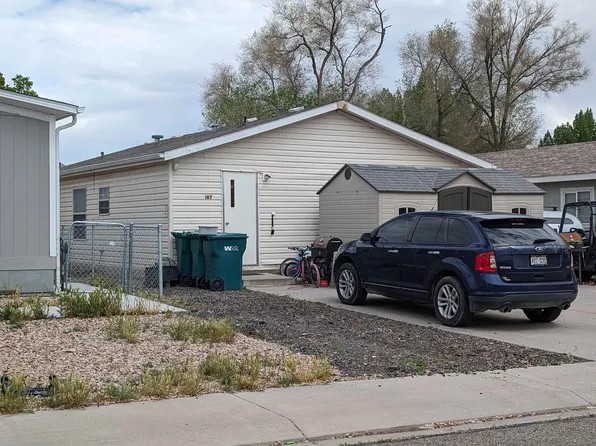 187 Honeysuckle Cir, Fruita, CO 81521