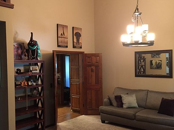 front sitting room
