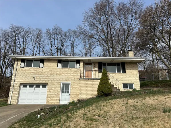 605 Julia Dr, Canonsburg, PA 15317