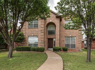 6005 Apache Dr, The Colony, TX 75056