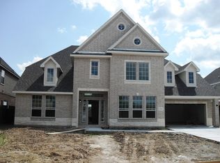 10006 Nathans Cv, Houston, TX 77089