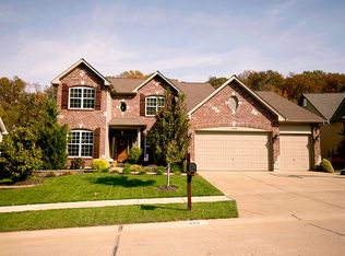 1483 Heritage Valley Dr, High Ridge, MO 63049