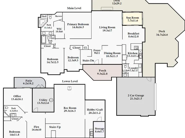 215 E Deer Run, Apex, NC 27523