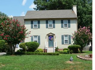 7144 Mill Valley Rd, Mechanicsville, VA 23111