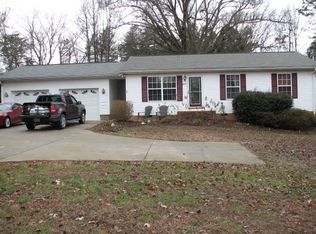 1374 Feezor Rd, Lexington, NC 27292