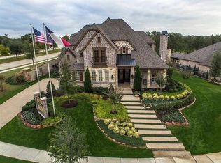 8770 Canyon Xing, Argyle, TX 76226