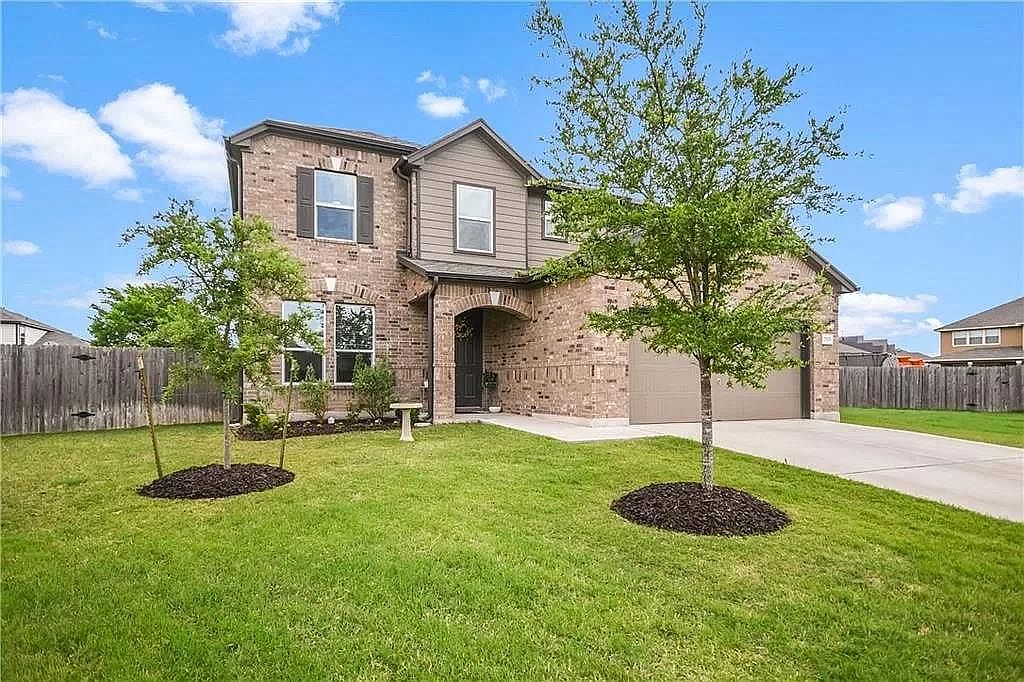 7925 Arezzo Dr Round Rock TX 78665 Zillow