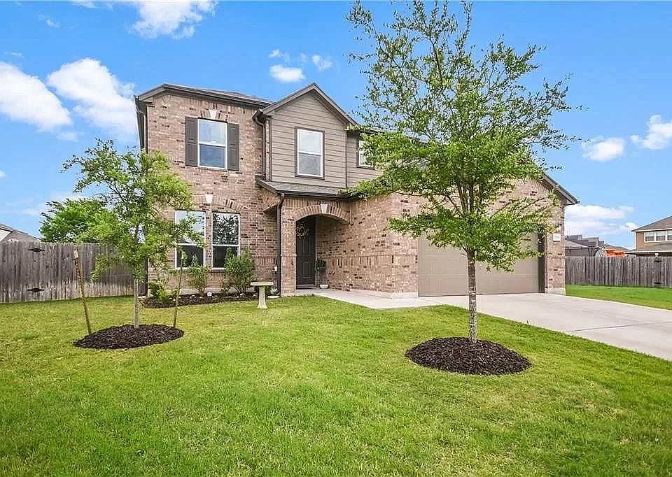 7925 Arezzo Dr Round Rock TX 78665 Zillow