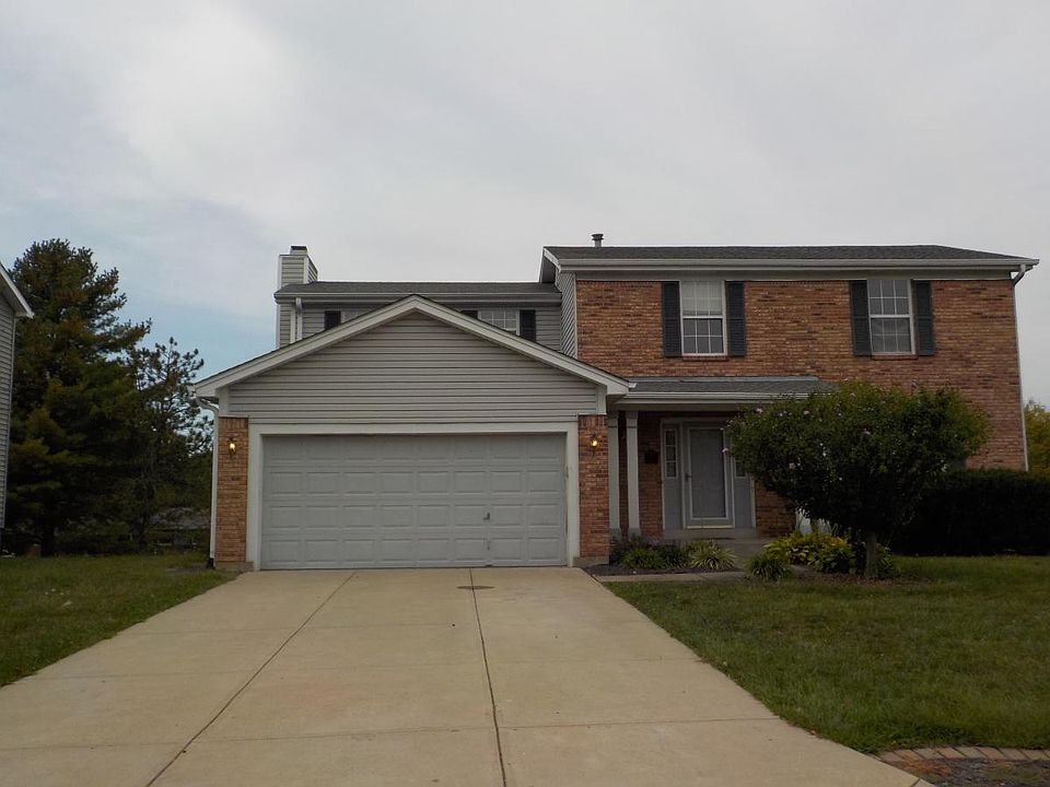Front View of home