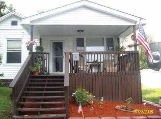 616 Hart St, Clarksburg, WV 26301