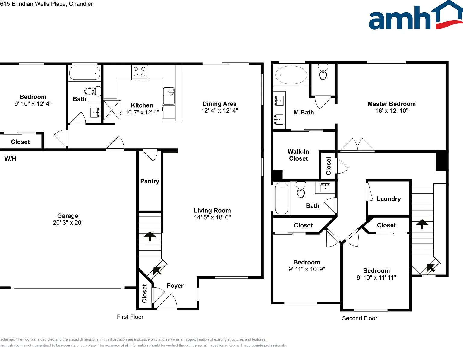 4 bed, 3.0 bath, 1867 sqft, $2,510 — Photo 2