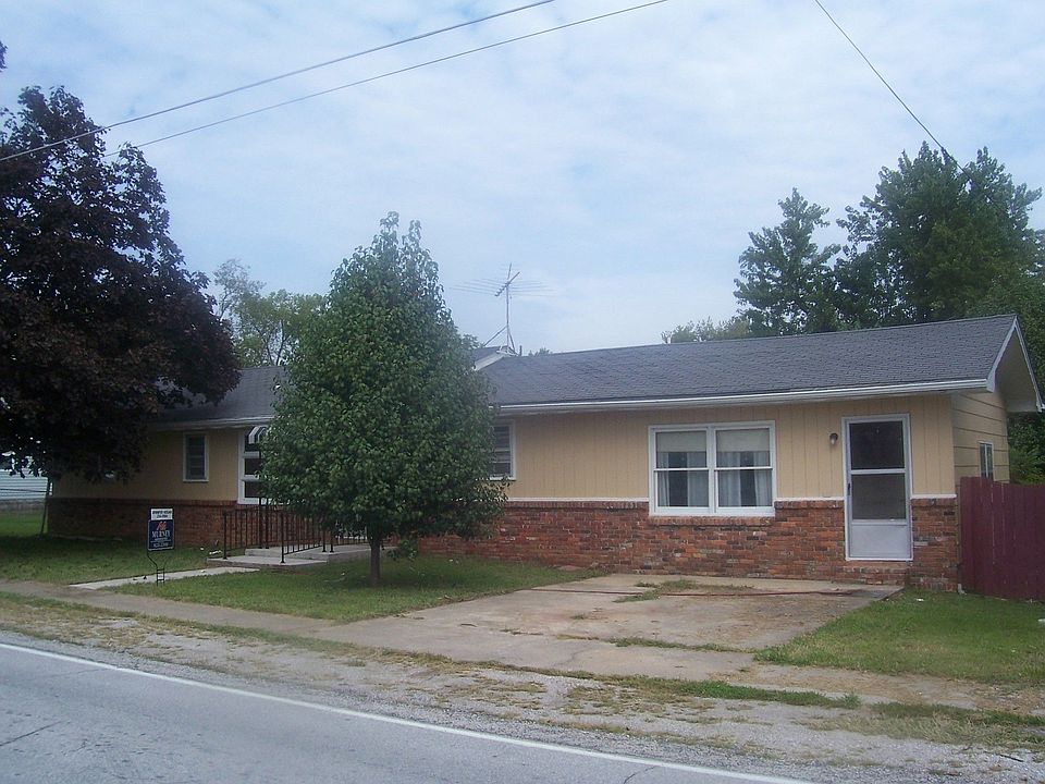 Front View of Home