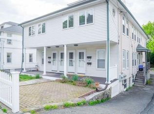 37 Havelock St #2, Malden, MA 02148