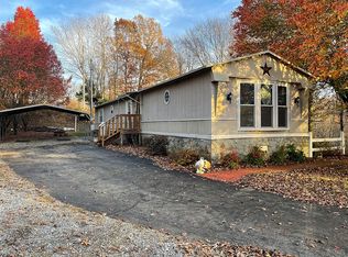 1260 Bucket Branch Rd, Waverly, TN 37185